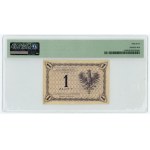 1 gold 1919, S.96C, PMG 55