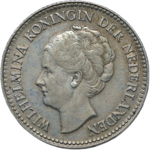 Pays-Bas, 1/2 florin 1929