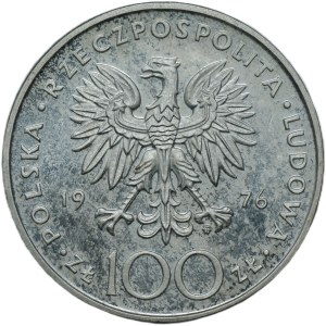 100 Gold 1976, Casimir Pulaski