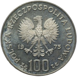 100 gold 1975, Helena Modrzejewska