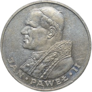 1,000 zloty 1983, John Paul II