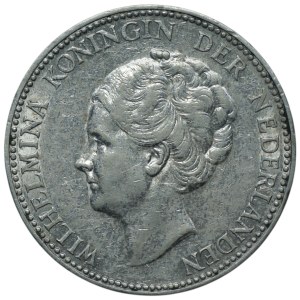 Netherlands, 1 guilder 1922