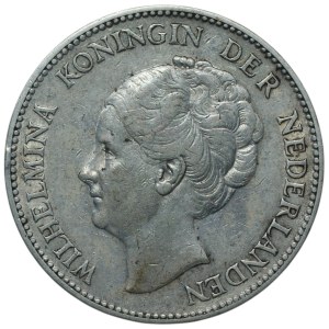 Holandia, 1 gulden 1923