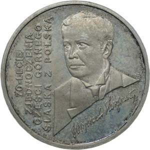 100.000 złotych 1992, Wojciech Korfanty