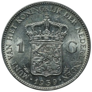 Pays-Bas, 1 florin 1939