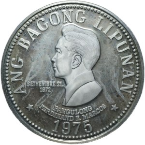 Philippines, 50 peso 1975
