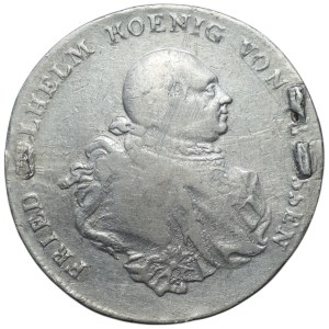 Niemcy, 1 talar 1789, (B)