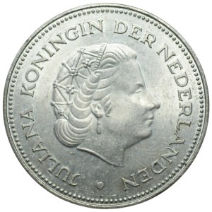 Netherlands, 10 guilders 1970