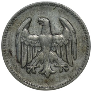 Germany, 1 mark 1924