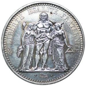 France, 10 francs 1967