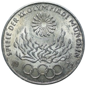 Germany, 10 marks G 1972