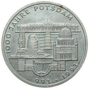 Germania, 10 marzo 1993, 1000 anni di Potsdam