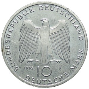 Germania, 10 marzo 1993, 1000 anni di Potsdam