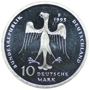 Niemcy, 10 marek 1995, 800 rocznica śmierci Henryka Lwa
