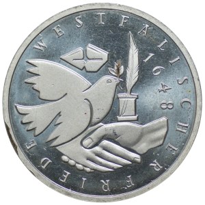 Germany, 10 marks J 1998