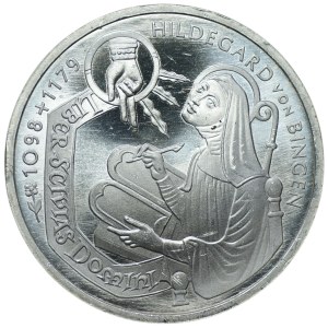 Germany, 10 marks G 1998