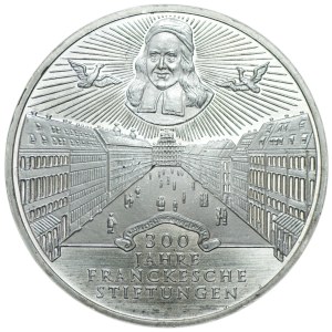 Niemcy, 10 marek A 1998