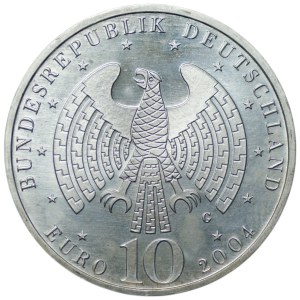 Germany, 10 Euro 2004, Enlargement of the European Union