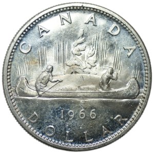 Kanda, $1 1966