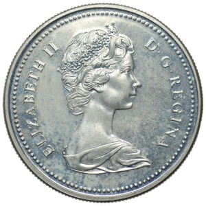 Canada, 1 $ 1973