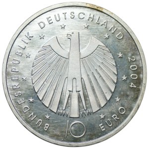 Germany, €10 2004