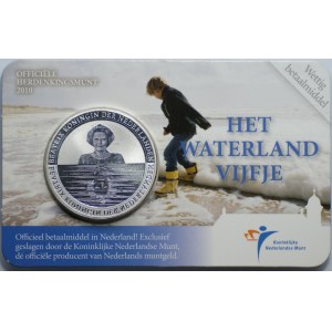 Netherlands, €5 2010