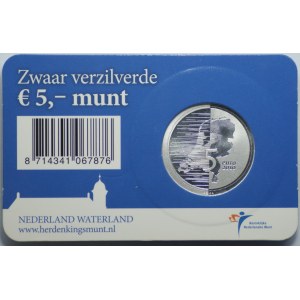 Netherlands, €5 2010
