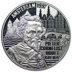 Holandsko, 20 eur 1997