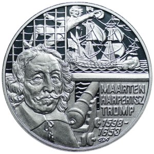 Holandsko, 50 eur 1998