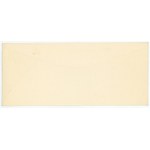 Letter envelope with stamps of headquarters, Golan Heights