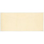 Letter envelope with PWJS stamps, 1978