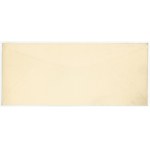 UNEF letter envelope, Joint Operations Center (JOC) stamp, Golan Heights