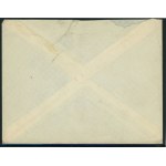 Letter envelope with PWJS stamp, 1978