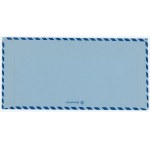 Letter envelope with PWJS stamp, 1977