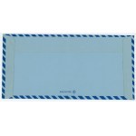 Letter envelope with PWJS stamp, 1974