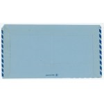 Letter envelope with PWJS stamps