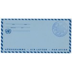 Letter envelope with the stamp of an Austrian battalion