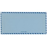 Letter envelope with the stamp of an Austrian battalion