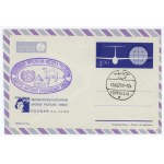 PWJS stamped commemorative envelope, 1975