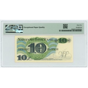 10 gold 1982, N series, PMG 65 EPQ