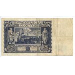 20 gold 1936, set of 6 pieces