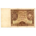 100 gold 1934, set of 6 pieces