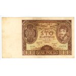 100 gold 1934, set of 6 pieces