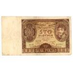 100 gold 1934, set of 6 pieces