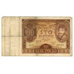 100 gold 1934, set of 6 pieces