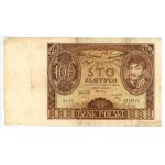 100 zloty 1934, II set of 6 pieces