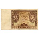 100 zloty 1934, II set of 6 pieces