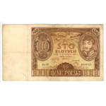 100 zloty 1934, II set of 6 pieces