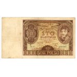 100 zloty 1934, II set of 6 pieces