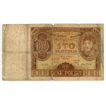 100 zloty 1934, II set of 6 pieces